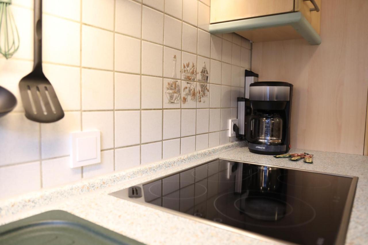 Ferienwohnung Gipfelglueck Oberammergau Exterior foto